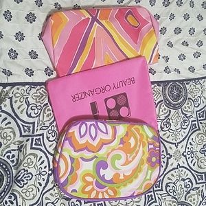 Makeup bag